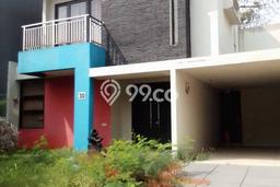 Jual Rumah Bagus Siap Huni LB 125m2 di Lippo Cikarang, Cikarang Jual Rumah Bagus Siap Huni LB 125m2 di Lippo Cikarang, Cikarang