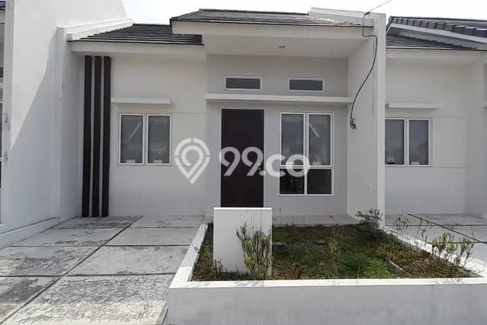 Rumah Minimalis 2 KT LT 80m2 di Delta Mas Rumah Minimalis 2 KT LT 80m2 di Delta Mas