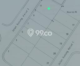 Kavling Tanah Dijual di Lippo Cikarang, Cikarang, Luas 200m2 Area Strategis Kavling Tanah Dijual di Lippo Cikarang, Cikarang, Luas 200m2 Area Strategis
