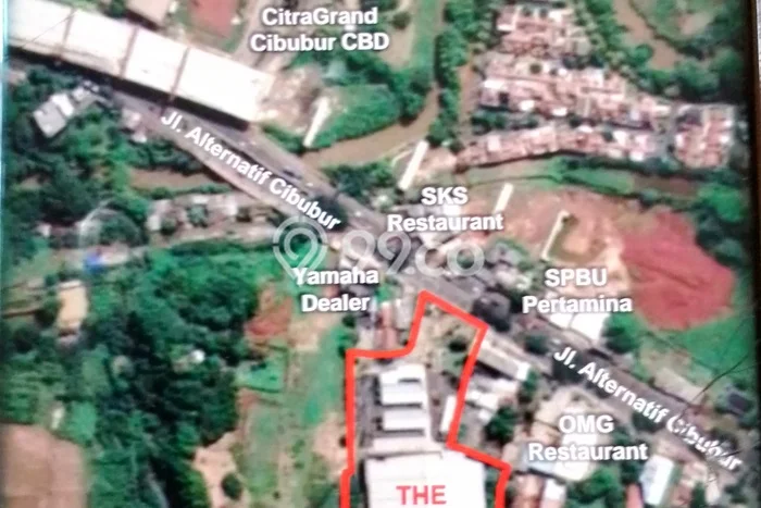 Pabrik Bagus Dijual LB 9793m2 Lokasi Strategis Bogor Area Cocok untuk Berbisnis Pabrik Bagus Dijual LB 9793m2 Lokasi Strategis Bogor Area Cocok untuk Berbisnis