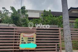 Rumah Elit Modern Tanpa Renovasi di Jababeka Bekasi Rumah Elit Modern Tanpa Renovasi di Jababeka Bekasi