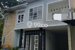 Rumah Modern Minimalis 4 KT Siap Huni di Lippo Cikarang Rumah Modern Minimalis 4 KT Siap Huni di Lippo Cikarang