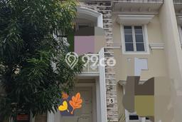 Rumah Strategis Modern Lb 126m2 di Lippo Cikarang, Cikarang Rumah Strategis Modern Lb 126m2 di Lippo Cikarang, Cikarang