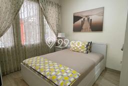 Rumah Mewah Siap Huni LT 220m2 di Lippo Cikarang, Cikarang Rumah Mewah Siap Huni LT 220m2 di Lippo Cikarang, Cikarang