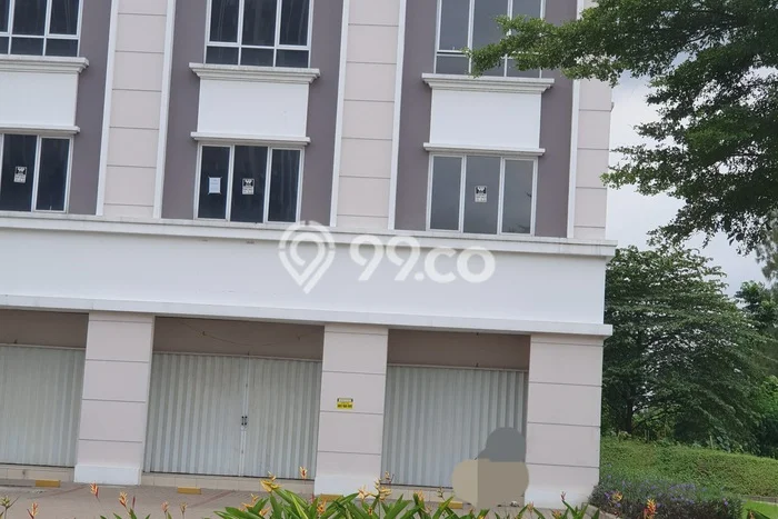Unit Ruko Tersedia di Jababeka Spesifikasi LB 624m2 Unit Ruko Tersedia di Jababeka Spesifikasi LB 624m2