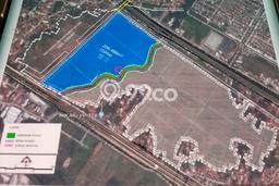 Kavling Tanah di Lippo Cikarang Dijual Luas 200000m2 Legalitas SHM Kavling Tanah di Lippo Cikarang Dijual Luas 200000m2 Legalitas SHM