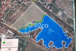 Untuk Dijual Tanah di Bekasi, Luas 410000m2 SHM Untuk Dijual Tanah di Bekasi, Luas 410000m2 SHM