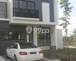 Rumah Strategis Minimalis Lb 168m2 di Lippo Cikarang, Cikarang Rumah Strategis Minimalis Lb 168m2 di Lippo Cikarang, Cikarang