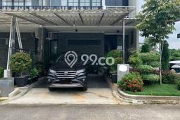 Jual Rumah Bagus Siap Huni LB 209m2 di Lippo Cikarang, Cikarang Jual Rumah Bagus Siap Huni LB 209m2 di Lippo Cikarang, Cikarang