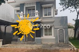 Rumah Bagus Siap Huni Di Lippo Cikarang Luas 255m2 Aman Rumah Bagus Siap Huni Di Lippo Cikarang Luas 255m2 Aman