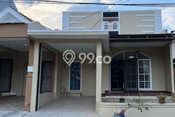 Rumah Strategis Minimalis Lb 159m2 di Lippo Cikarang, Cikarang Rumah Strategis Minimalis Lb 159m2 di Lippo Cikarang, Cikarang