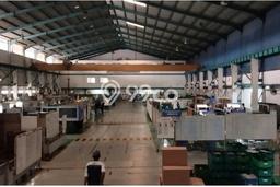 Pabrik Dijual di Lippo Cikarang LT 8511m2, LB 10742m2 Solusi Investasi Cerdas Pabrik Dijual di Lippo Cikarang LT 8511m2, LB 10742m2 Solusi Investasi Cerdas