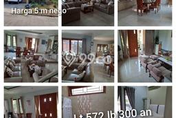 Hunian Eksklusif Siap Huni LT 512m2 di Lippo Cikarang, Cikarang Hunian Eksklusif Siap Huni LT 512m2 di Lippo Cikarang, Cikarang