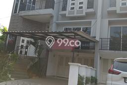 Hunian Cantik Minimalis Lb 350m2 di Lippo Cikarang, Cikarang Hunian Cantik Minimalis Lb 350m2 di Lippo Cikarang, Cikarang