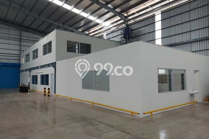 Gudang Dijual di Prime Area Bekasi Luas 5800m2 Gudang Dijual di Prime Area Bekasi Luas 5800m2