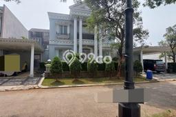 Rumah Cantik Siap Pakai Di Lippo Cikarang Luas 300m2 Aman Rumah Cantik Siap Pakai Di Lippo Cikarang Luas 300m2 Aman