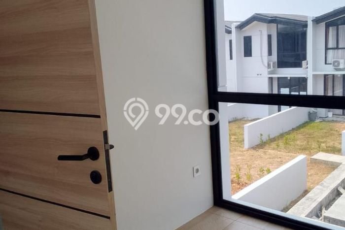 Rumah Strategis Modern Lb 50m2 di Lippo Cikarang, Cikarang Rumah Strategis Modern Lb 50m2 di Lippo Cikarang, Cikarang