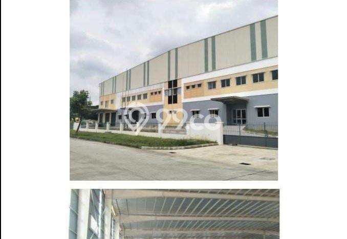 Gudang disewakan di Lippo Cikarang Cikarang dengan luas bangunan 5777m2 Gudang disewakan di Lippo Cikarang Cikarang dengan luas bangunan 5777m2