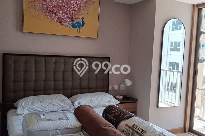 Apartemen Murah dengan 3 BR & 2 KM di Lippo Cikarang Cikarang Apartemen Murah dengan 3 BR & 2 KM di Lippo Cikarang Cikarang