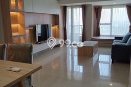 Disewakan Apartemen Minimalis 128m2 Punya 3 KT, 3 KM, Lokasi di Lippo Cikarang Disewakan Apartemen Minimalis 128m2 Punya 3 KT, 3 KM, Lokasi di Lippo Cikarang