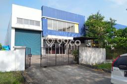 Area Ramai! Pabrik Dijual di Lippo Cikarang untuk Bisnis Luas Bangunan 1340m2 Area Ramai! Pabrik Dijual di Lippo Cikarang untuk Bisnis Luas Bangunan 1340m2