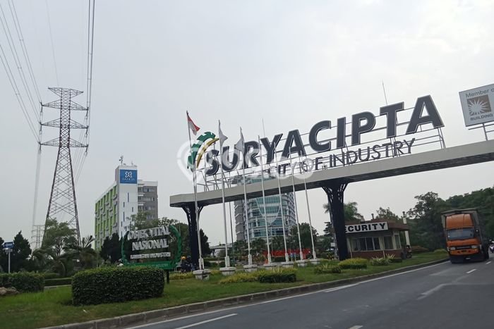 Tanah untuk Dijual di Karawang Timur Karawang Luas 320000m2 Tanah untuk Dijual di Karawang Timur Karawang Luas 320000m2