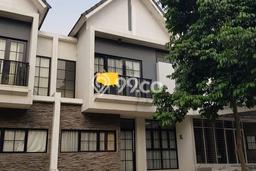 Rumah Modern Cantik 4 KT Bisa Langsung Pindah di Lippo Cikarang Rumah Modern Cantik 4 KT Bisa Langsung Pindah di Lippo Cikarang