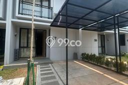 Rumah Cantik Siap Huni Di Lippo Cikarang Luas 98m2 Aman Rumah Cantik Siap Huni Di Lippo Cikarang Luas 98m2 Aman