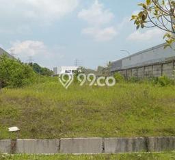 Lahan untuk Dijual Lokasi Lippo Cikarang, Cikarang Luas 1250m2 SHM Lahan untuk Dijual Lokasi Lippo Cikarang, Cikarang Luas 1250m2 SHM
