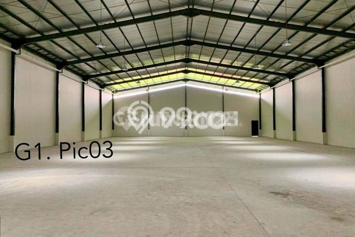 Gudang untuk disewa di Lippo Cikarang punya LT 1679m2 & LB 1580m2 harga sewa kompetitif Gudang untuk disewa di Lippo Cikarang punya LT 1679m2 & LB 1580m2 harga sewa kompetitif