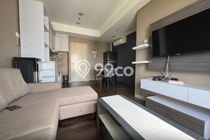 Apartemen Harga Murah dengan 3 BR & 2 KM di Lippo Cikarang Cikarang Apartemen Harga Murah dengan 3 BR & 2 KM di Lippo Cikarang Cikarang