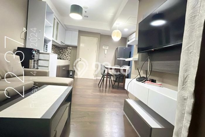 Apartemen Harga Murah dengan 3 BR & 2 KM di Lippo Cikarang Cikarang Apartemen Harga Murah dengan 3 BR & 2 KM di Lippo Cikarang Cikarang