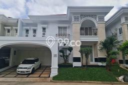 Lokasi terbaik! Rumah siap pakai disewakan di Lippo Cikarang LB 229m2 Lokasi terbaik! Rumah siap pakai disewakan di Lippo Cikarang LB 229m2