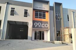 Unit Gudang Paling Strategis di Lippo Cikarang Cikarang dengan LB 1459m2 Unit Gudang Paling Strategis di Lippo Cikarang Cikarang dengan LB 1459m2