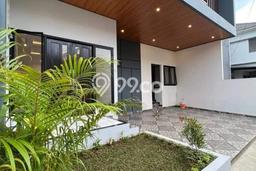 Rumah Elit Modern Siap Huni di Kebagusan Jakarta Selatan Rumah Elit Modern Siap Huni di Kebagusan Jakarta Selatan