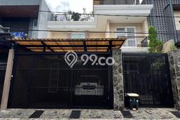 For Sale! Luxury House LT 144m2 Desain Elegan di Sunter For Sale! Luxury House LT 144m2 Desain Elegan di Sunter