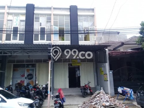 Ruko Area Komersial di Semarang Timur, Luas 108m2m², Mainroad Ruko Area Komersial di Semarang Timur, Luas 108m2m², Mainroad