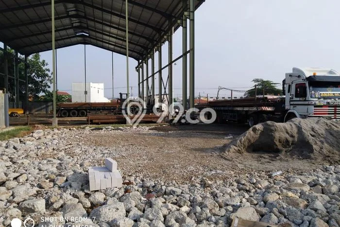 Tanah Kavling Disewakan di Teluk Naga dengan Luas 4000m2 Tanah Kavling Disewakan di Teluk Naga dengan Luas 4000m2