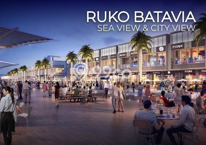 FOR RENT! Ruko di Pantai Indah Kapuk 2 Cocok untuk Bisnis 189m2 FOR RENT! Ruko di Pantai Indah Kapuk 2 Cocok untuk Bisnis 189m2