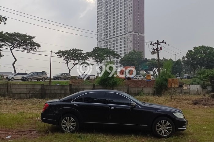 Jarang Ada! Tanah di BSD Punya Luas 6400m2 SHM Jarang Ada! Tanah di BSD Punya Luas 6400m2 SHM