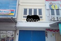 Lokasi Strategis! Dijual Ruko Bisnis di Koja, Jakarta Utara Kondisi Baik Lokasi Strategis! Dijual Ruko Bisnis di Koja, Jakarta Utara Kondisi Baik