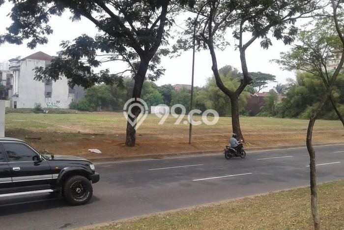 Tanah Disewa Strategis di Tangerang Luas 3848m2 Tanah Disewa Strategis di Tangerang Luas 3848m2
