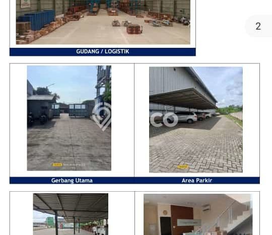 Pabrik Favorit Dijual di Bekasi Barat Bekasi Kawasan Pusat Bisnis Pabrik Favorit Dijual di Bekasi Barat Bekasi Kawasan Pusat Bisnis