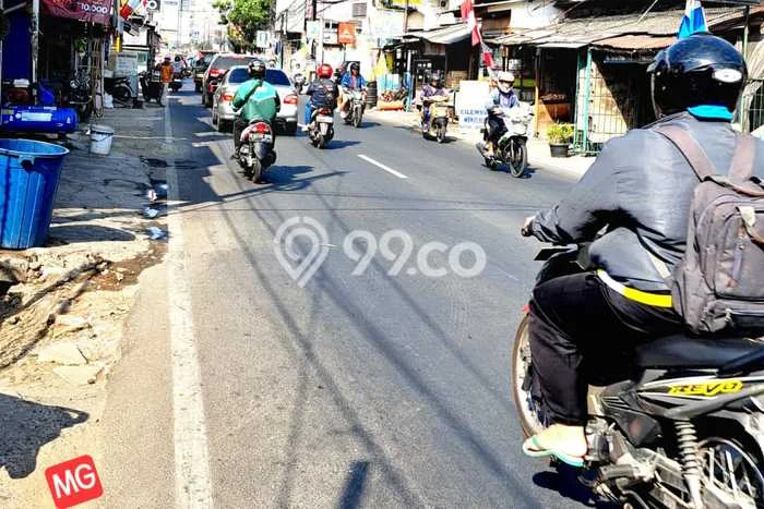Tanah Kavling untuk Dijual di Karang Tengah Tangerang 9780m2 Tanah Kavling untuk Dijual di Karang Tengah Tangerang 9780m2