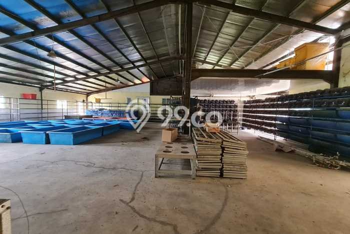 Gudang Dijual Lokasi Emas di Padalarang Luas 1800m2 Gudang Dijual Lokasi Emas di Padalarang Luas 1800m2