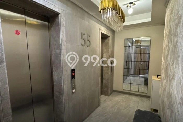 FOR SALE Hunian Apartemen High-Class di Kemayoran dengan 3 Kamar Tidur & Luas 141m2 FOR SALE Hunian Apartemen High-Class di Kemayoran dengan 3 Kamar Tidur & Luas 141m2
