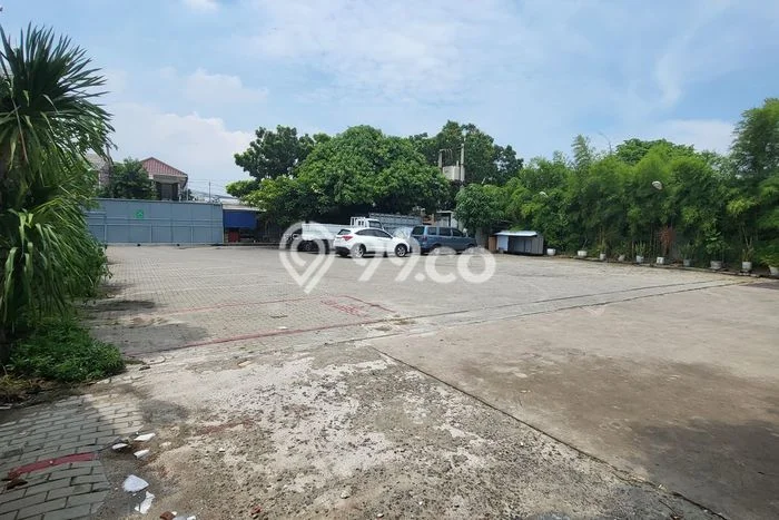 Gudang Dijual di Prime Area Tangerang Luas 2200m2 Gudang Dijual di Prime Area Tangerang Luas 2200m2