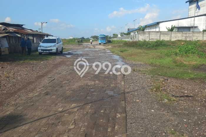 Tanah Kavling di Cikande Dijual dengan Luas 25000m2 Tanah Kavling di Cikande Dijual dengan Luas 25000m2