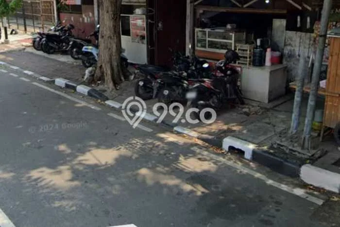Tanah Investasi Dijual di Jakarta Pusat Punya Luas 252m2 Tanah Investasi Dijual di Jakarta Pusat Punya Luas 252m2
