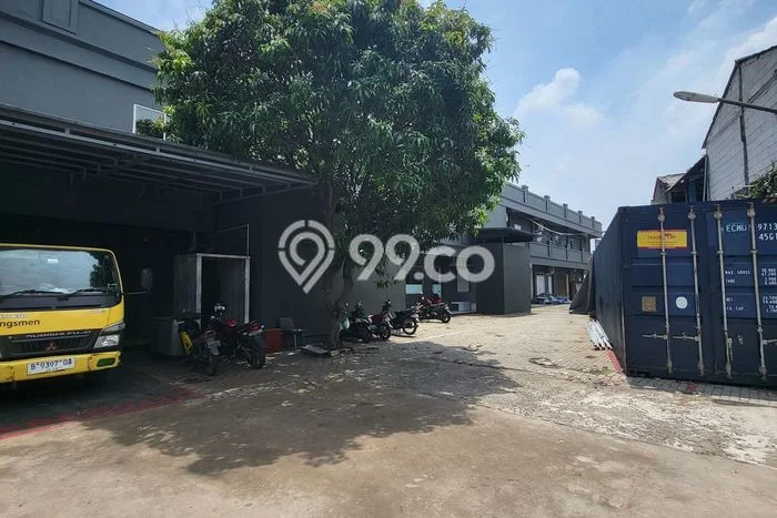 Gudang Dijual di Prime Area Tangerang Luas 2200m2 Gudang Dijual di Prime Area Tangerang Luas 2200m2